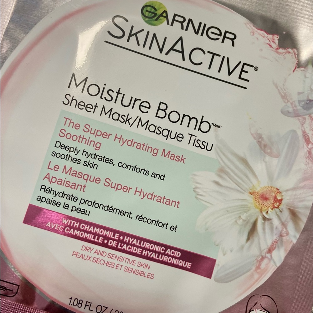 Hydrating Mask